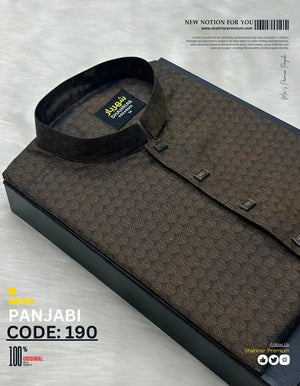 Giza Leaf Coffe Panjabi কোড - 190 - Shahriar Premium