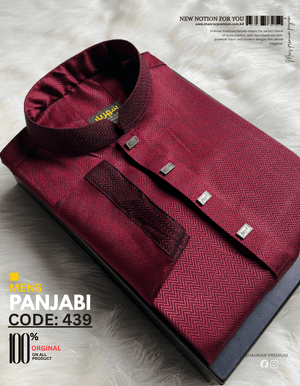 Crimson Royal Mehrun কোড-439 - Shahriar Premium