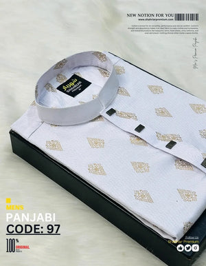 Indian Fensi White কোড-97 - Shahriar Premium