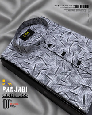 Digital Comet Ash Panjabi কোড-355 - Shahriar Premium