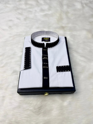 Royal Wave White কোড - 307 - Shahriar Premium