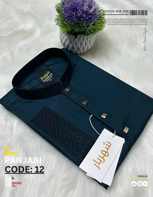 Tore Premium Embroidery কোড - 12 - Shahriar Premium