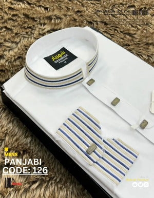 Railline Kof White কোড - 126 - Shahriar Premium