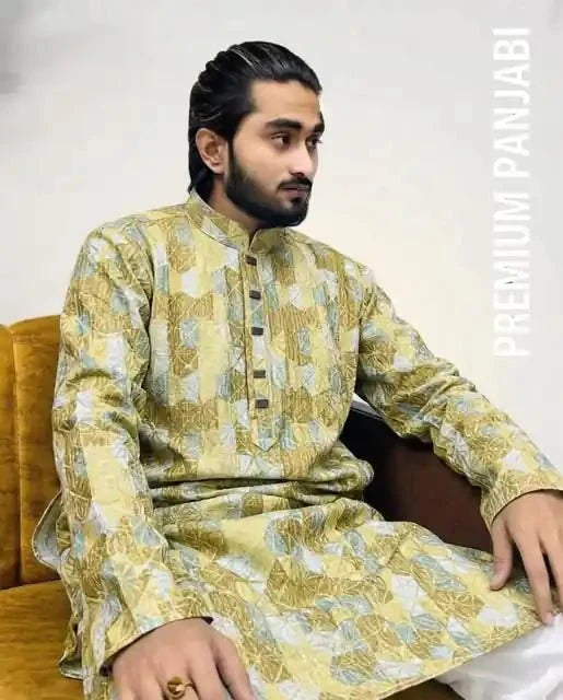 Festive Panjabi
