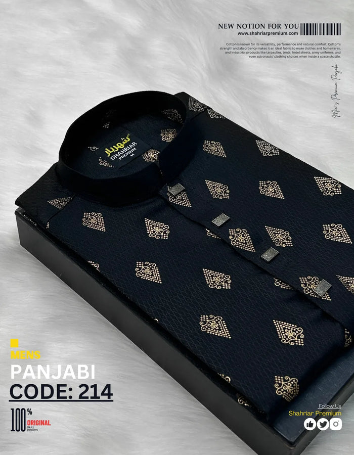 Indian Fensi Black কোড-214