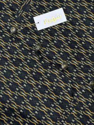 Premium illusion Waistcoat কোড - 310 - Shahriar Premium