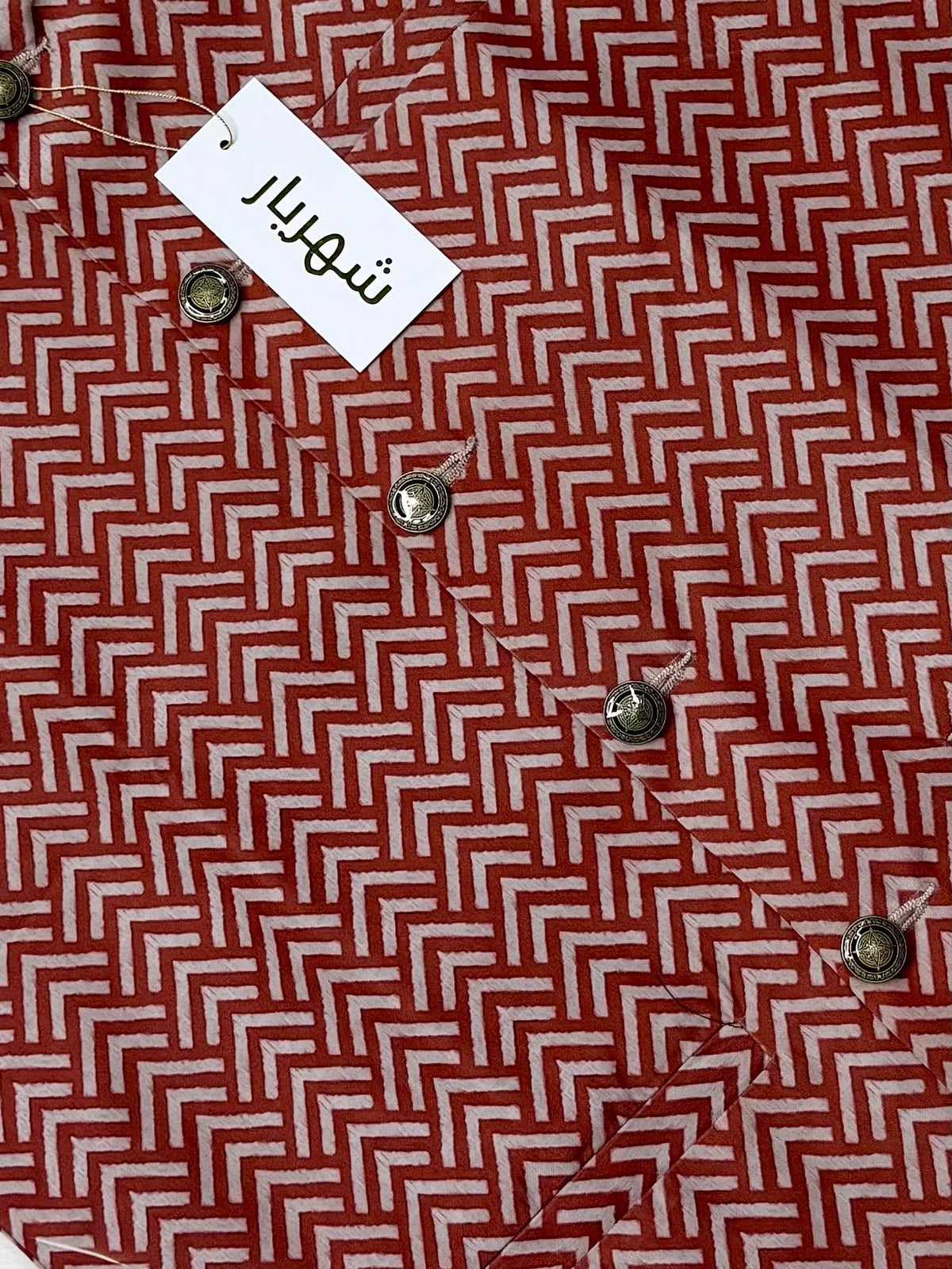 Premium Mehrun Arrow Waistcoat কোড - 320 - Shahriar Premium
