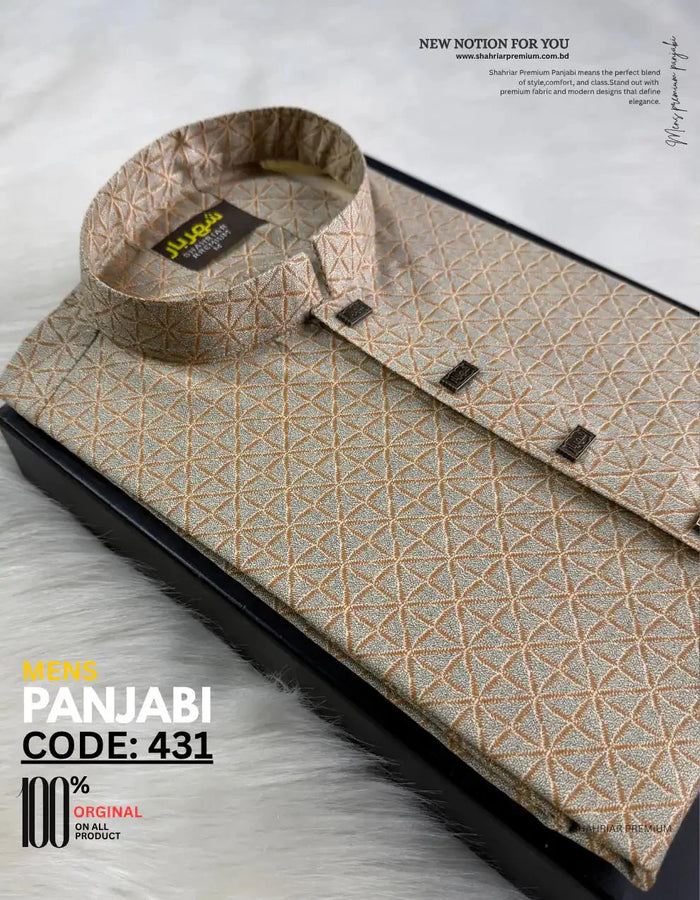 Imported Star Ashe Panjabi কোড-431