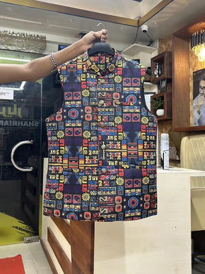 Premium Victor Waistcoat কোড - 21 - Shahriar Premium