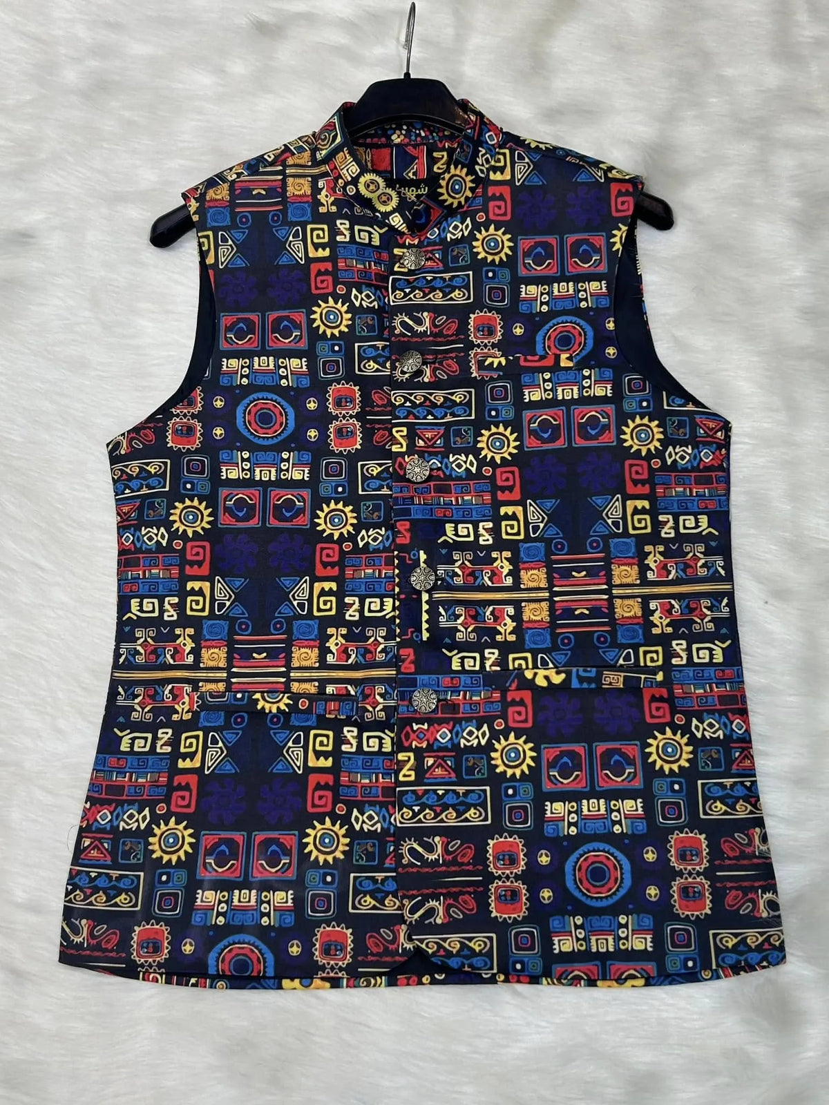 Premium Victor Waistcoat কোড - 21 - Shahriar Premium