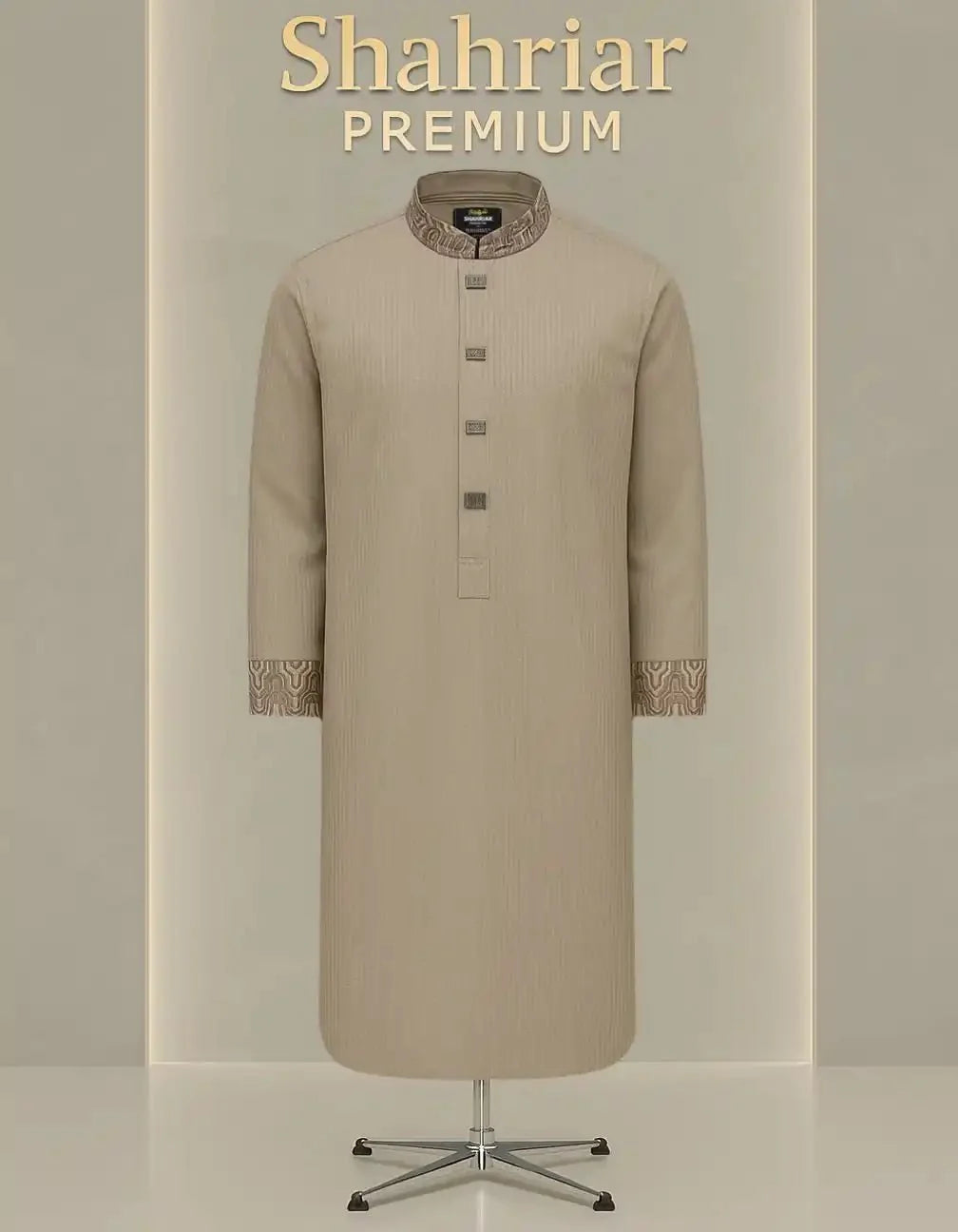 Platinum Traingle Khaki কোড-280 - Shahriar Premium
