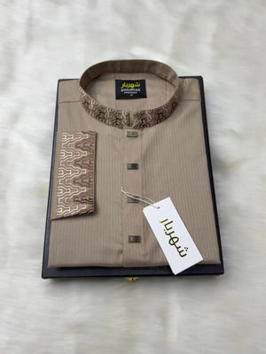 Platinum Traingle Khaki কোড-280 - Shahriar Premium
