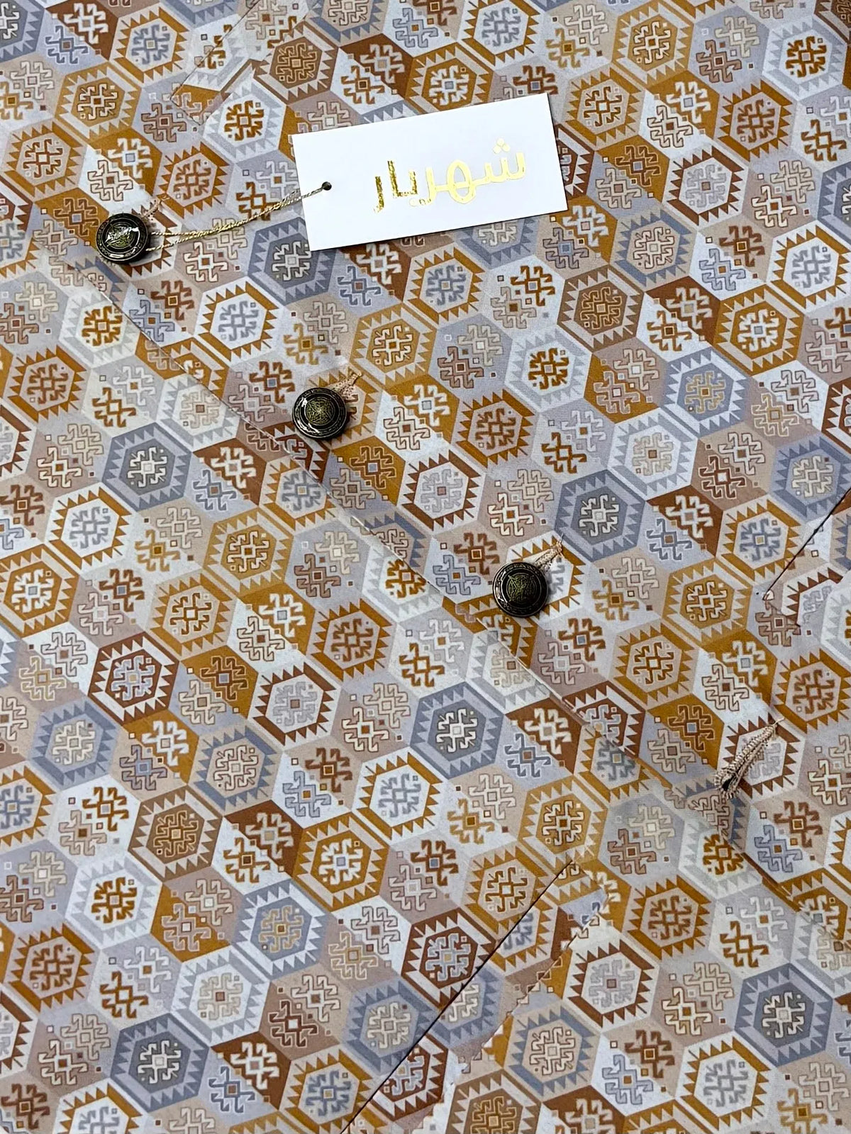 Premium Honeycomb Waistcoat কোড - 314 - Shahriar Premium