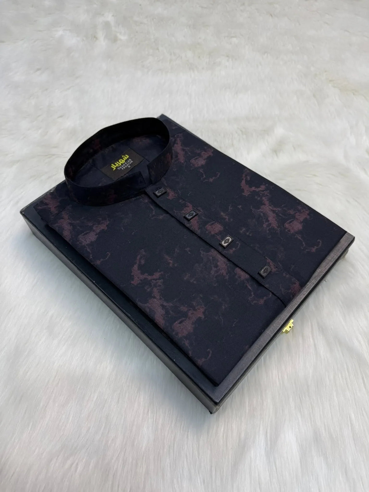 Black Shadow Mehrun Panjabi কোড - 351 - Shahriar Premium
