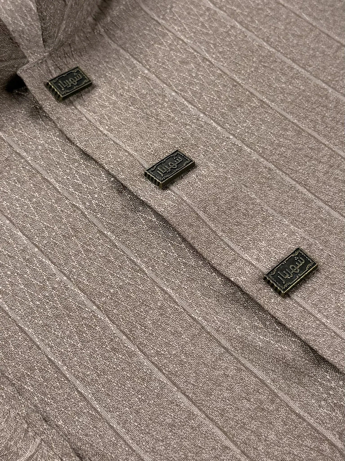 Imported Dobi Khaki Panjabi কোড - 384 - Shahriar Premium