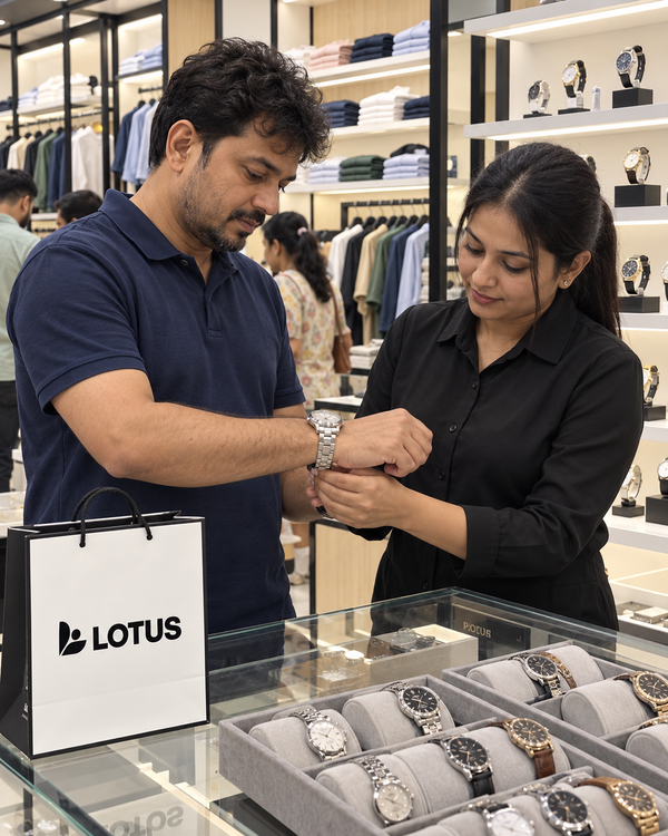Lotus Signature