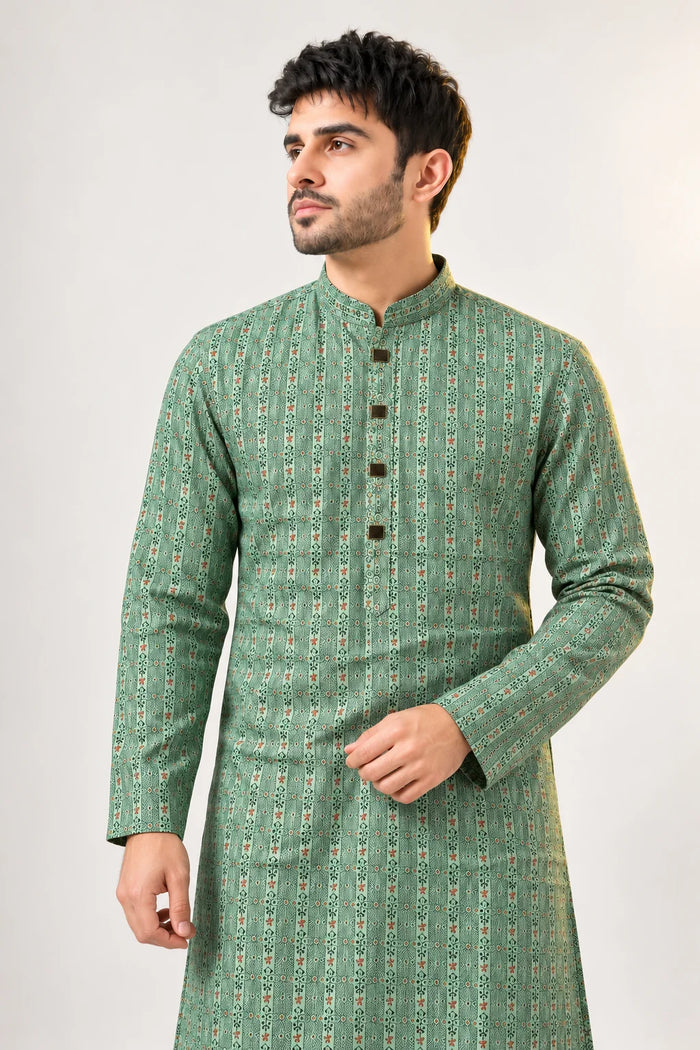 Festival Green কোড-115