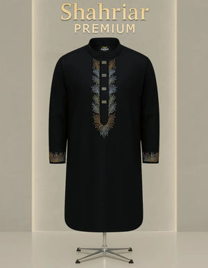 Sahara Collection Black কোড - 174 - Shahriar Premium
