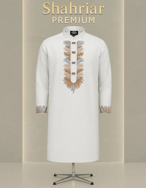 Sahara Collection White কোড - 172 - Shahriar Premium