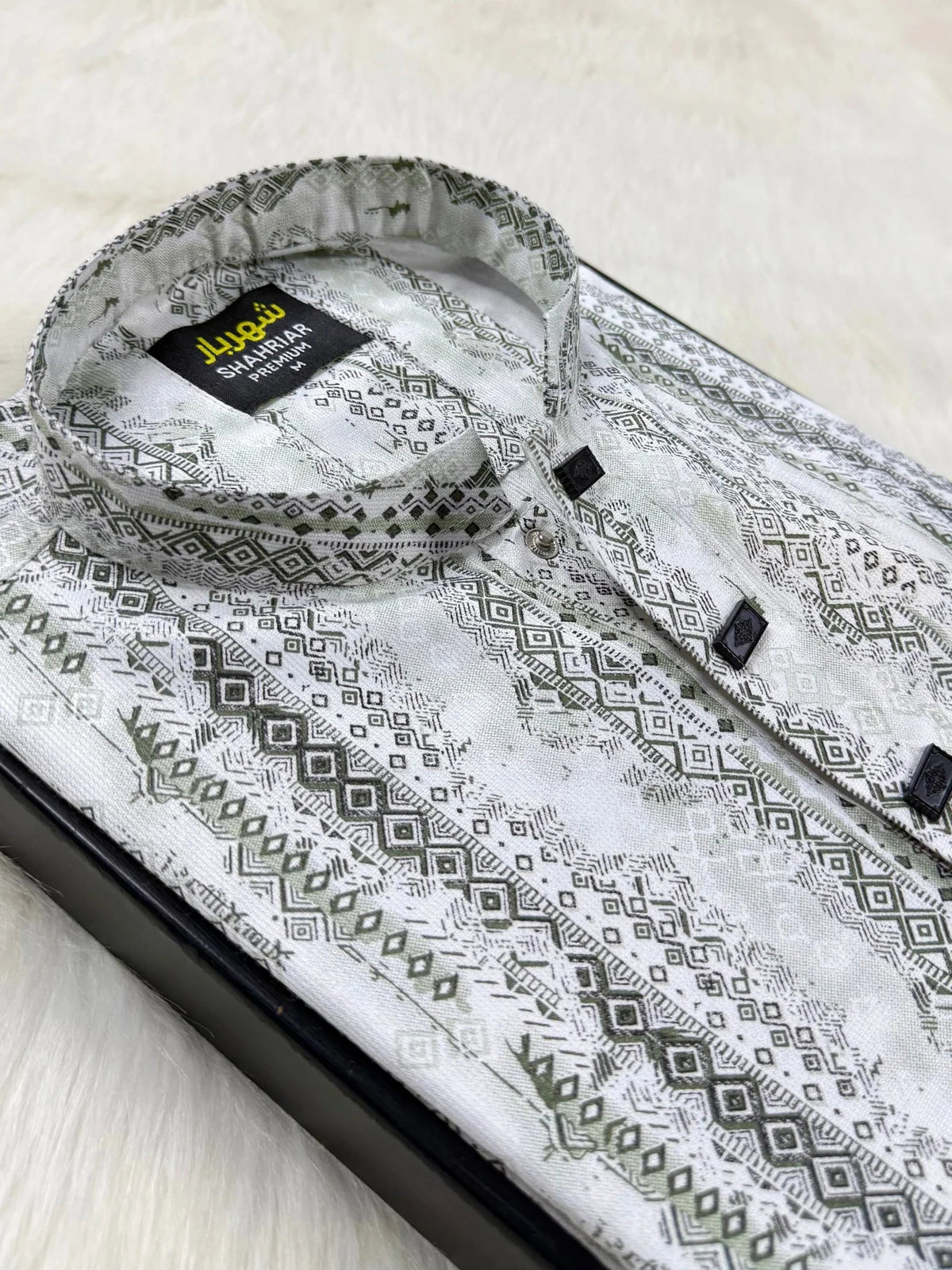 Seaweed Digital Olive Panjabi কোড - 362 - Shahriar Premium