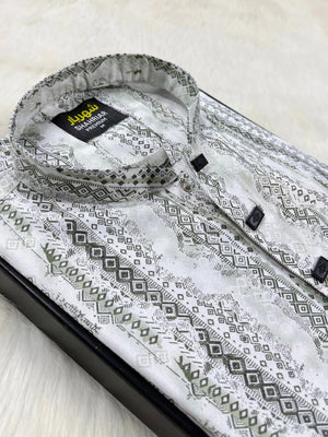 Seaweed Digital Olive Panjabi কোড - 362 - Shahriar Premium