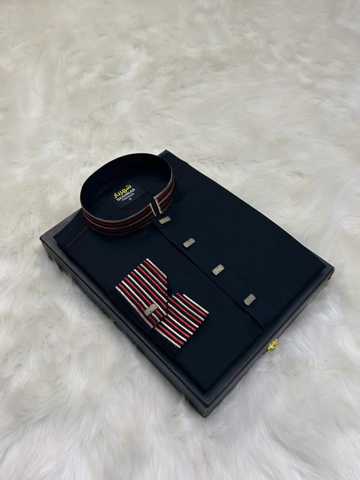 Railline Kof Black কোড - 127 - Shahriar Premium