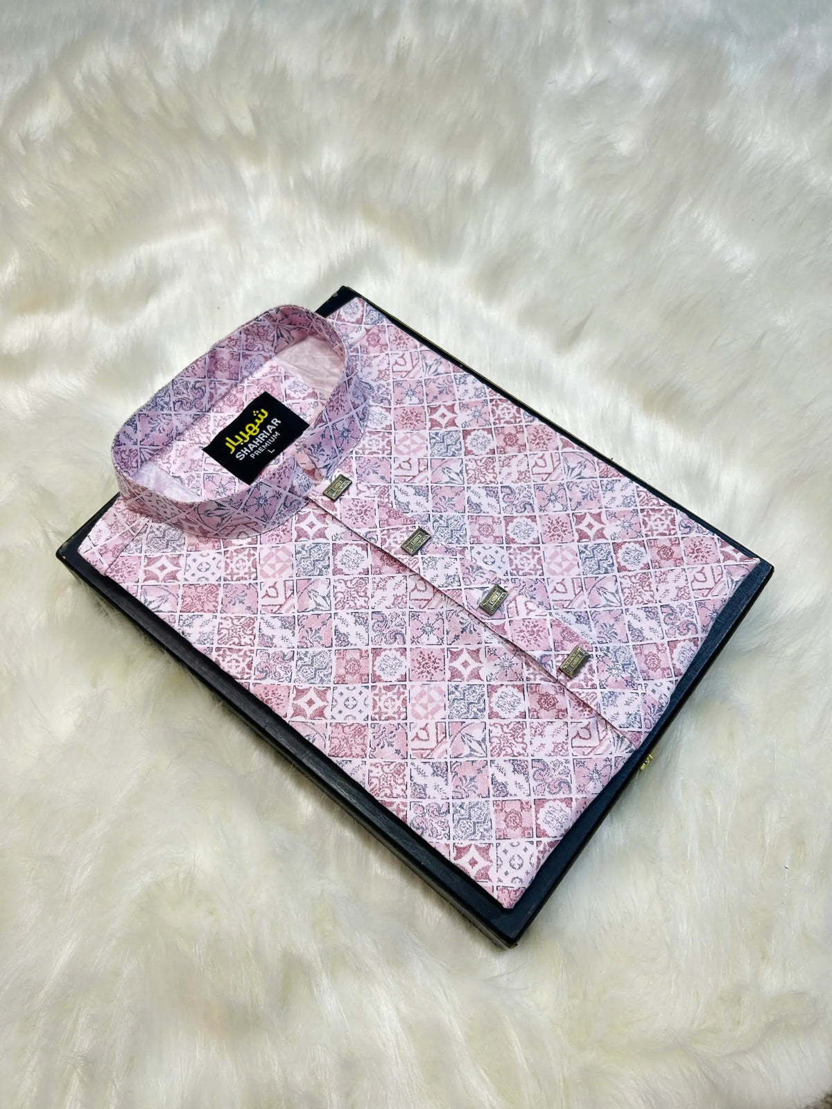 Pakistani Baby Pink কোড - 52 - Shahriar Premium