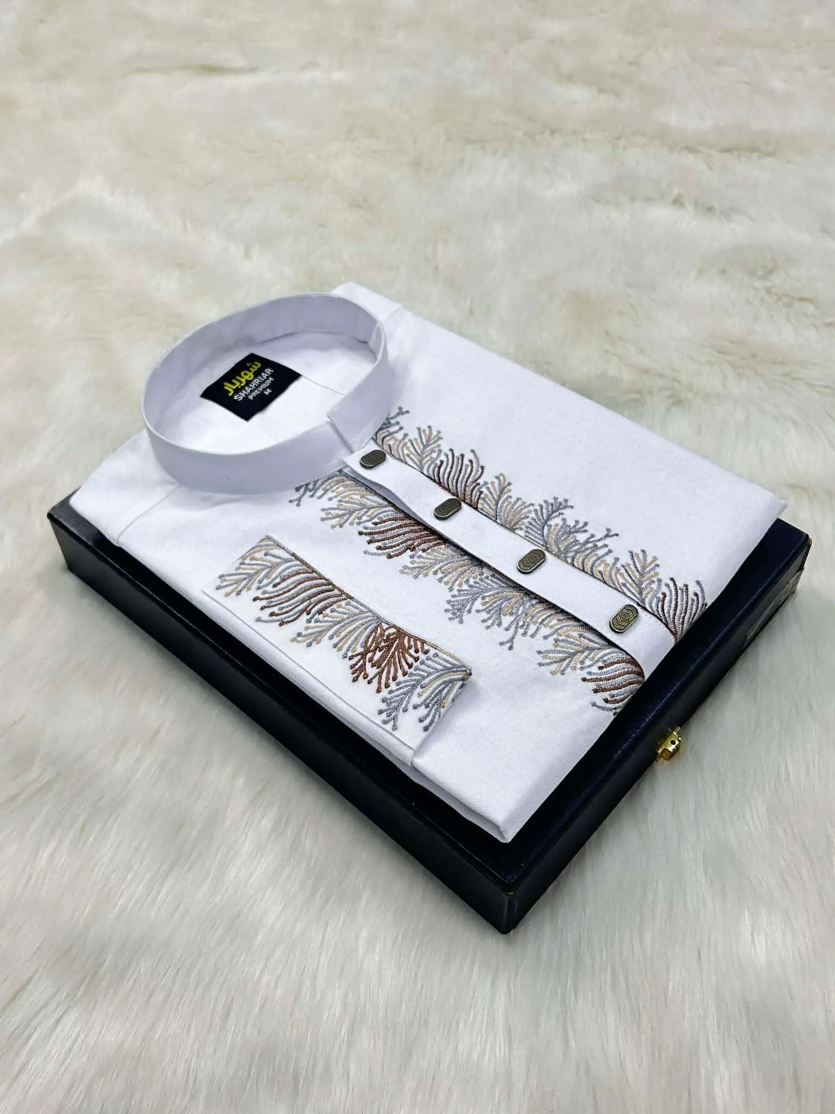 Sahara Collection White কোড - 172 - Shahriar Premium