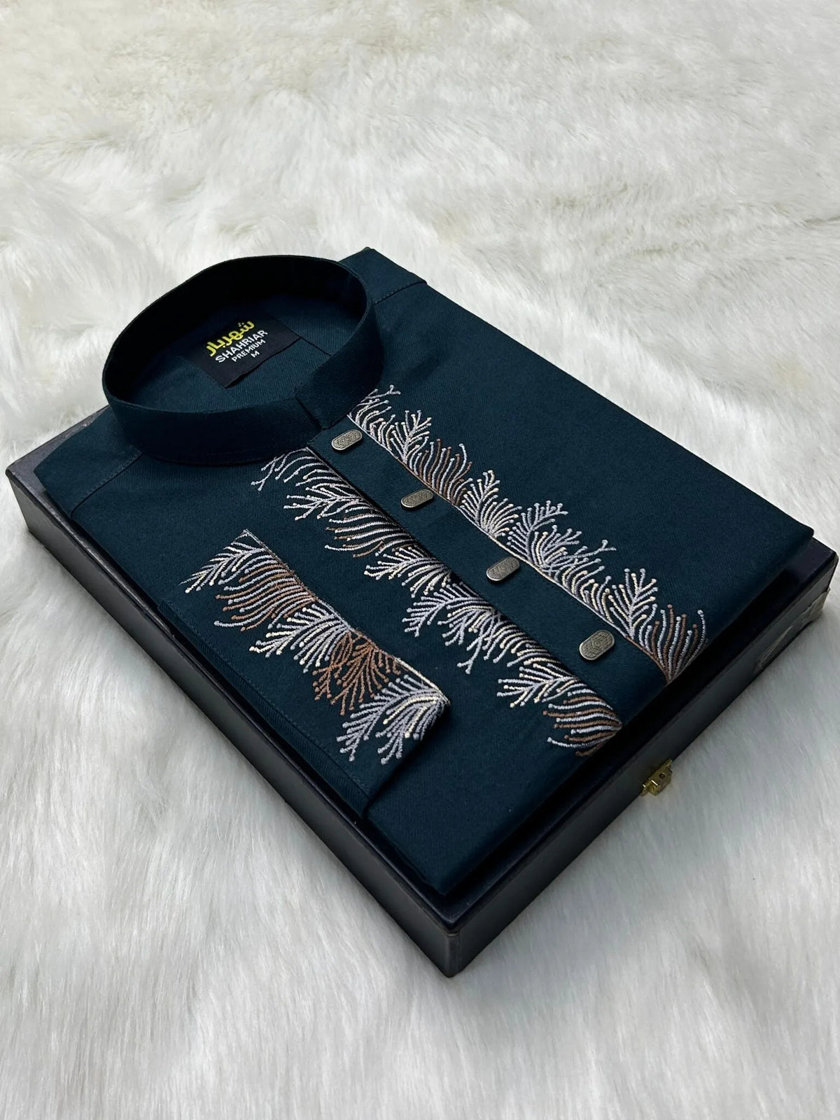 Sahara Collection CGreen কোড - 173 - Shahriar Premium