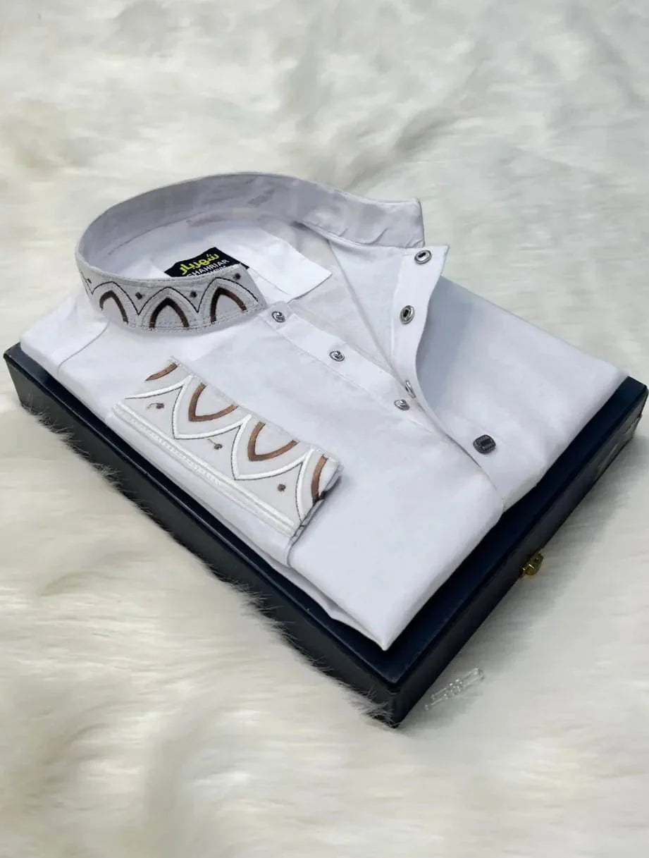 Platinum Minar White কোড - 181 - Shahriar Premium