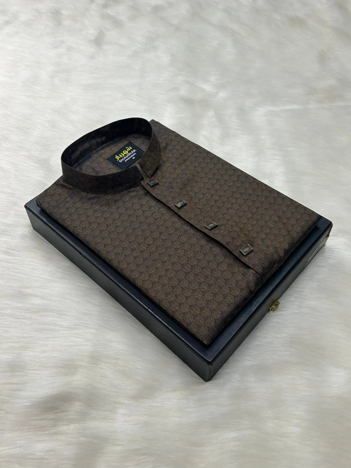 Giza Leaf Coffe Panjabi কোড - 190 - Shahriar Premium