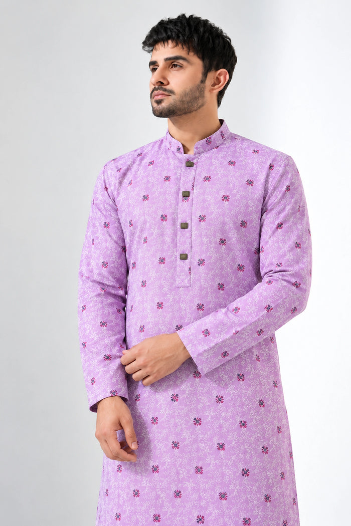 Snowfall Pink কোড-120