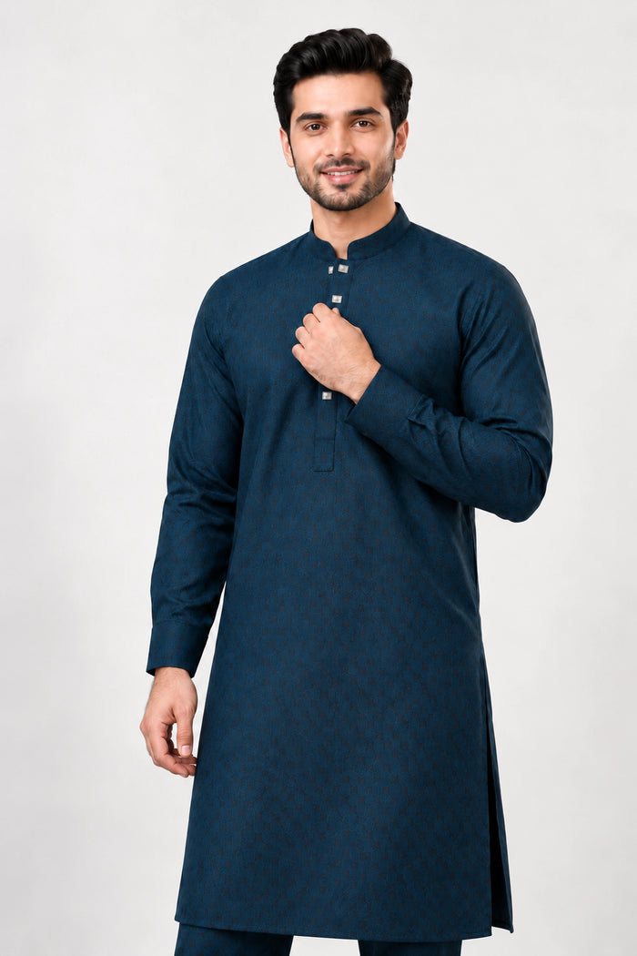 Giza Leaf Cgreen Panjabi কোড-191
