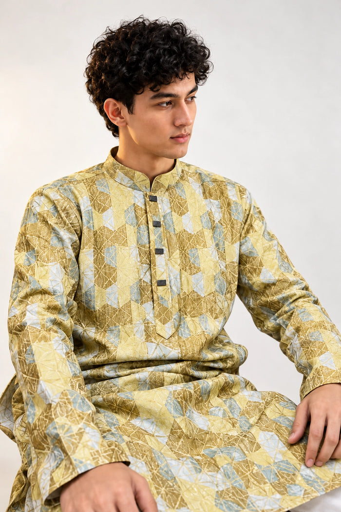 3D Formal Golden কোড-211