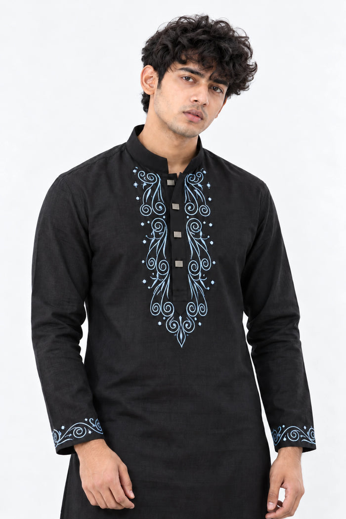 Sahara Crepper Black কোড-269