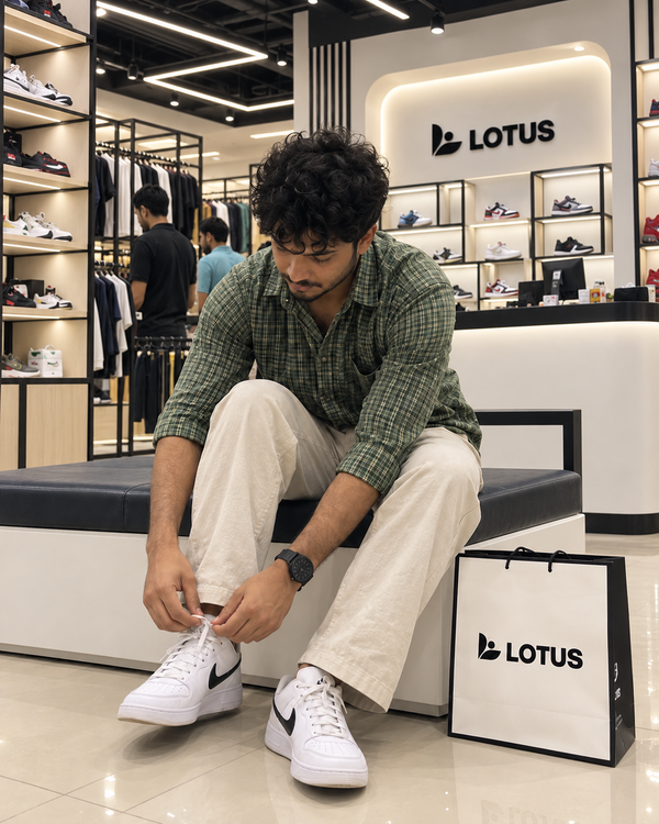 The Lotus Studio