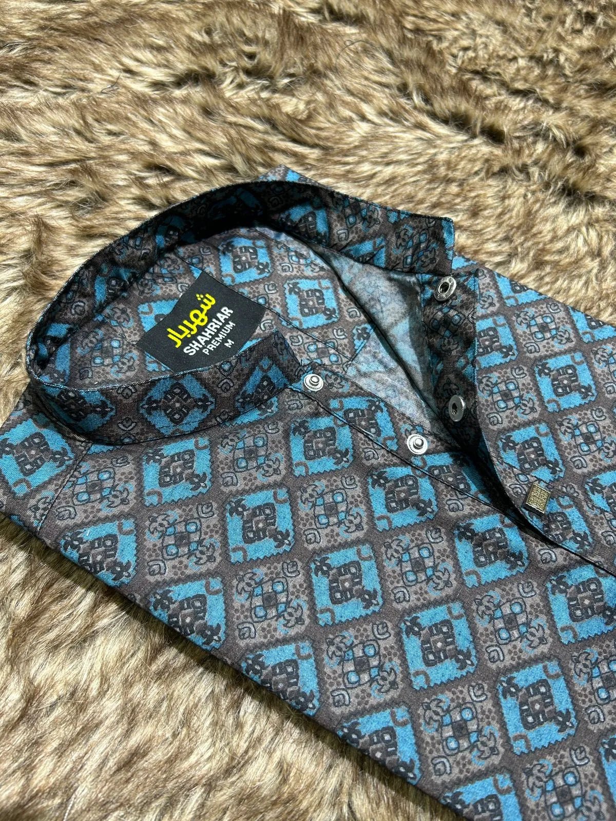 New Square Blue Digital কোড - 05 - Shahriar Premium