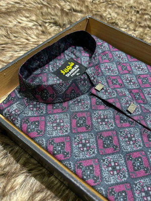 New Square Pink Digital কোড - 06 - Shahriar Premium