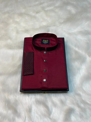 Merun Premium Embroidery কোড - 43 - Shahriar Premium