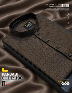 Giza Leaf Coffe Panjabi কোড-190 - Shahriar Premium
