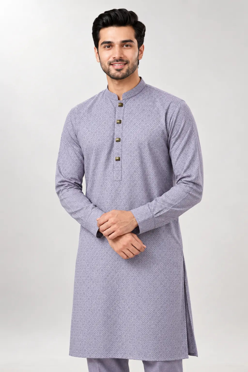 Pakistani 3 Ashe কোড-129 — Lotus model portrait