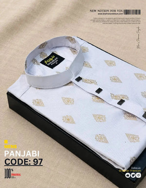 Indian Fensi White কোড-97 - Shahriar Premium